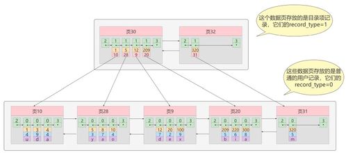 MySQL存儲引擎深度解析 InnoDB與MyISAM的索引數(shù)據(jù)結(jié)構(gòu)及其數(shù)據(jù)處理與存儲服務(wù)